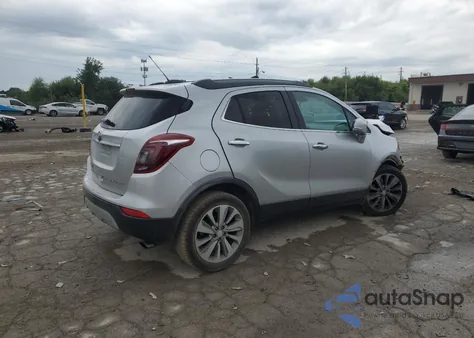 2018 Buick Encore Preferred from USA, damaged, VIN KL4CJASB6JB662003
